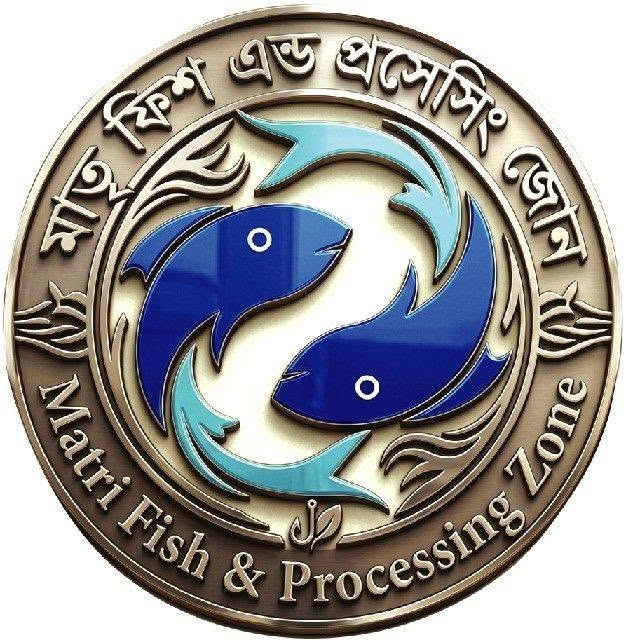 Matri Fish লোগো